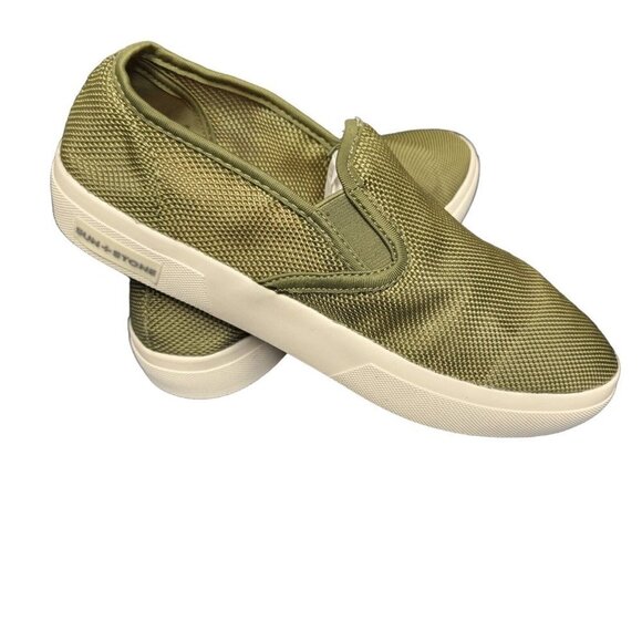 SUN Stone Lyle Men's Lace-Up Core Sneakers. Size 10 M. New In Box $69 - Picture 1 of 7